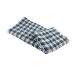 Pano Xadrez 40*65 Cm Cca Textil